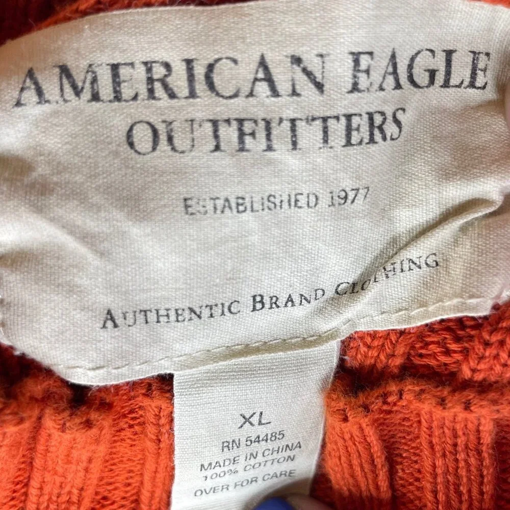 American Eagle Outfitters features thick